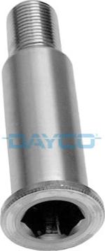 Dayco APV2377 - Deflection / Guide Pulley, v-ribbed belt xparts.lv