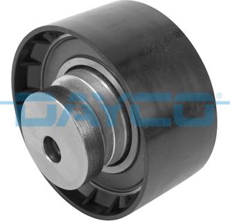Dayco ATB1002 - Tensioner Pulley, timing belt xparts.lv