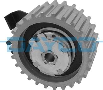 Dayco ATB2547 - Tensioner Pulley, timing belt xparts.lv