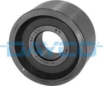 Dayco ATB2523 - Deflection / Guide Pulley, timing belt xparts.lv
