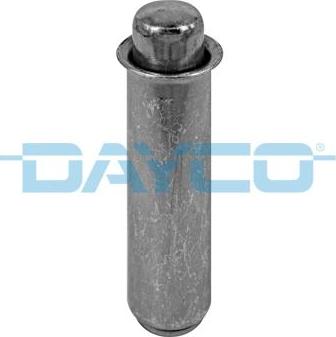 Dayco ATB2527 - Tensioner Pulley, timing belt xparts.lv