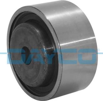Dayco ATB2019 - Deflection / Guide Pulley, timing belt xparts.lv