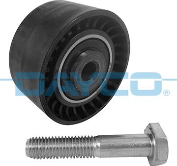 Dayco ATB2025 - Deflection / Guide Pulley, timing belt xparts.lv