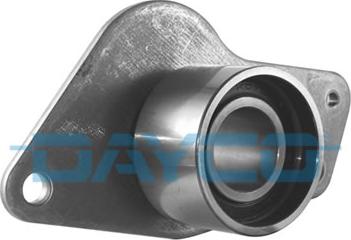 Dayco ATB2022 - Направляющий ролик, зубчатый ремень xparts.lv