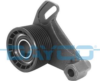 Dayco ATB2074 - Tensioner Pulley, timing belt xparts.lv