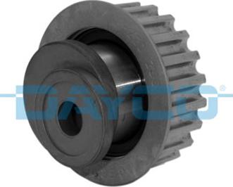 Dayco ATB2183 - Tensioner Pulley, timing belt xparts.lv