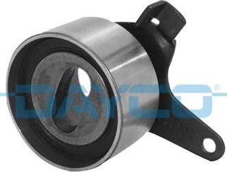 Dayco ATB2123 - Tensioner Pulley, timing belt xparts.lv