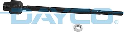 Dayco DSS1451 - Aksiālais šarnīrs, Stūres šķērsstiepnis xparts.lv