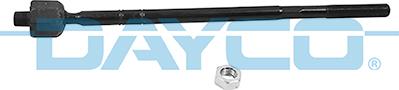Dayco DSS3185 - Inner Tie Rod, Axle Joint xparts.lv