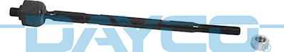 Dayco DSS3271 - Aksiālais šarnīrs, Stūres šķērsstiepnis xparts.lv