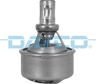 Dayco DT1221V - Термостат, охлаждающая жидкость xparts.lv