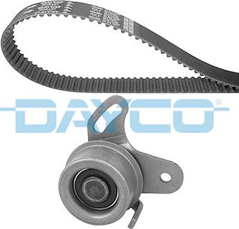 Dayco KTB566 - Timing Belt Set xparts.lv