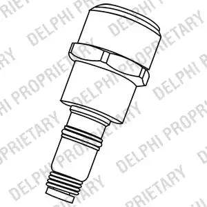 Delphi 9108-147C - Sprostmehānisms, iesmidzināšanas sistēma xparts.lv