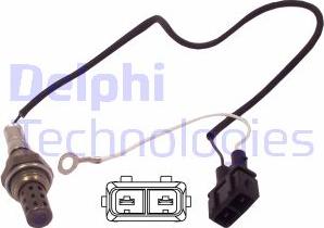 Delphi ES10998-12B1 - Lambda Sensor xparts.lv