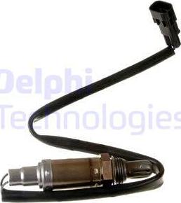 Delphi ES10955-12B1 - Lambda Sensor xparts.lv