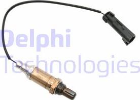 Delphi ES10675 - Lambda Sensor xparts.lv