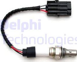 Delphi ES10182 - Lambda Sensor xparts.lv