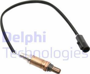 Delphi ES10135 - Lambda Sensor xparts.lv