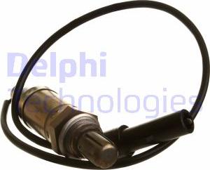 Delphi ES10227 - Lambda Sensor xparts.lv