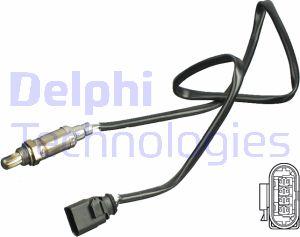 Delphi ES11117-12B1 - Lambda Sensor xparts.lv