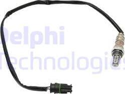 Delphi ES20368-12B1 - Lambda Sensor xparts.lv