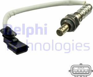 Delphi ES21134-12B1 - Lambda Sensor xparts.lv