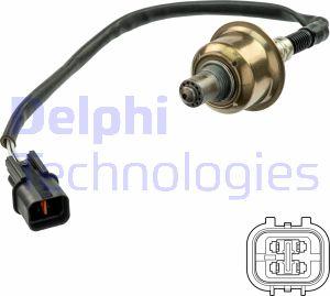 Delphi ES21125-12B1 - Lambda Sensor xparts.lv