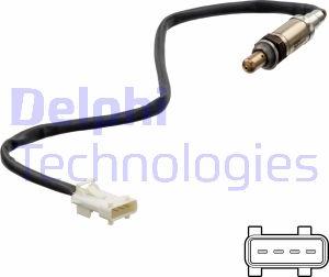 Delphi ES21251-12B1 - Lambda Sensor xparts.lv