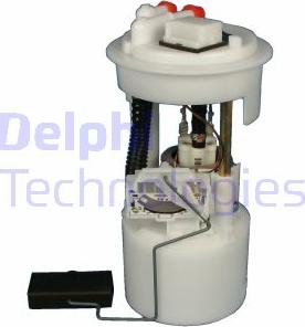 Delphi FE10029-12B1 - Fuel Pump xparts.lv