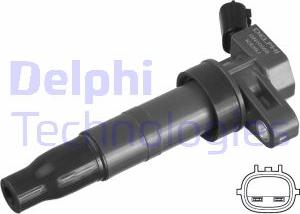 Delphi GN10568-12B1 - Ignition Coil xparts.lv