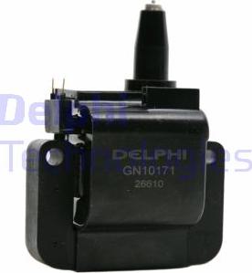 Delphi GN10171-12B1 - Ritė, uždegimas xparts.lv
