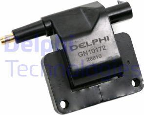 Delphi GN10172-12B1 - Ignition Coil xparts.lv