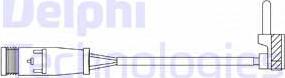 Delphi LZ0291 - Indikators, Bremžu uzliku nodilums xparts.lv