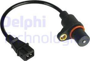 Delphi SS10958 - Sensor, crankshaft pulse xparts.lv
