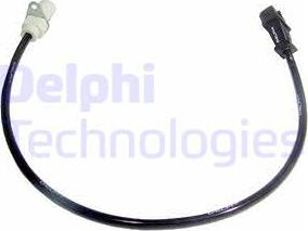 Delphi SS10887 - Sensor, crankshaft pulse xparts.lv