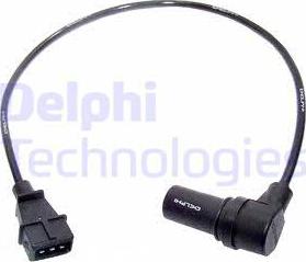 Delphi SS10821 - Sensor, crankshaft pulse xparts.lv