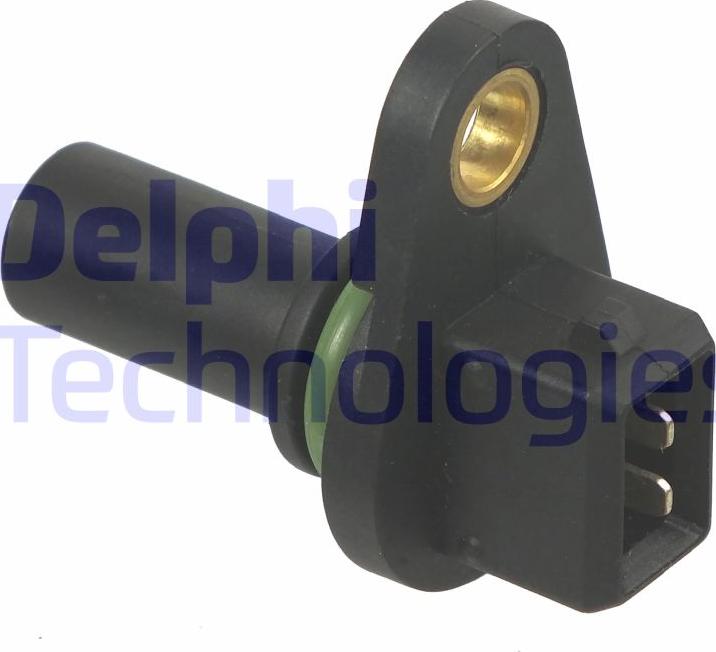 Delphi SS11013 - Sensor, crankshaft pulse xparts.lv