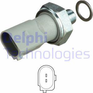 Delphi SW90060 - Sender Unit, oil pressure xparts.lv