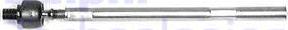 Delphi TA1503 - Inner Tie Rod, Axle Joint xparts.lv