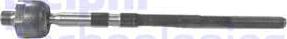 Delphi TA1507 - Inner Tie Rod, Axle Joint xparts.lv