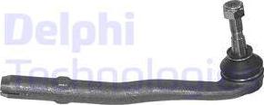 Delphi TA1646 - Tie Rod End xparts.lv