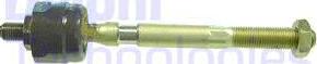 Delphi TA1664 - Inner Tie Rod, Axle Joint xparts.lv