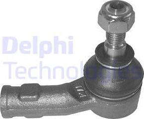 Delphi TA1666 - Stūres šķērsstiepņa uzgalis, pirksts xparts.lv