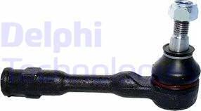 Delphi TA1676 - Наконечник рулевой тяги, шарнир xparts.lv