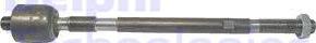 Delphi TA1897 - Осевой шарнир, рулевая тяга xparts.lv