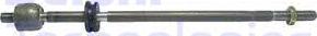 Delphi TA1865 - Inner Tie Rod, Axle Joint xparts.lv