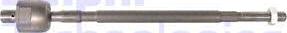 Delphi TA1836 - Осевой шарнир, рулевая тяга xparts.lv