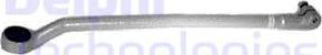 Delphi TA1212 - Aksiālais šarnīrs, Stūres šķērsstiepnis xparts.lv