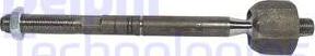 Delphi TA2485 - Inner Tie Rod, Axle Joint xparts.lv