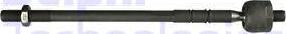 Delphi TA2862 - Inner Tie Rod, Axle Joint xparts.lv